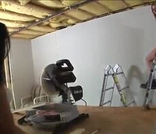 Un poco de trabajo manual