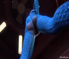 3D POV Giantess Lapdance Fantasy Teaser Anime Hentai