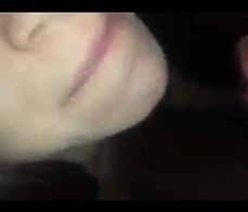 Una graba y la otra cabalga