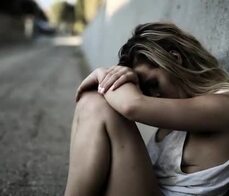 Homeless teen picked up by a charitable man and fucked