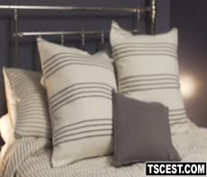 Stepdad Jonas Jackson eating out Eddys FTM pussy making her moan in pleasure