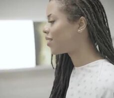 Clinical trial of black teen athlete and a dirty doctor