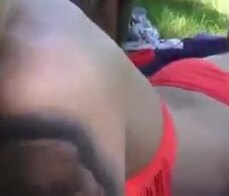 Öffentlicher park sex