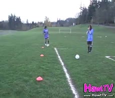 Euroslut soccer teens go lesbo