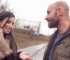 Lo que ocurre cuando hay cachondas junto a la ruta