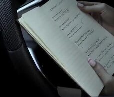 Evicted college teen in search of a new place to stay