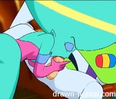 "Let it go" follando hasta el infinito y más allá