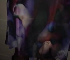 Milf household flashing with a fucking happy end