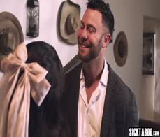 Petite teen stepdaughter Jane Wilde only wants her stepdad close to her