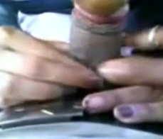 Sesso nella cabina dell'aereo