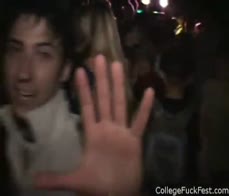 Wet t shirt college slut fed cumshot