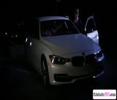 Lesbian milf stranger brought me home and lick my wet pussy