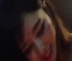 Korean girl nice tits