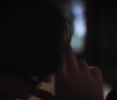 Cute assistant talked into anal sex with boss