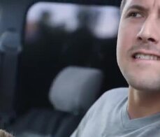 Mature teacher catches teens fooling around at home