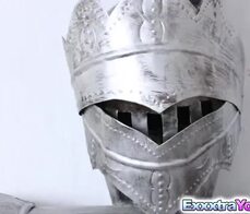 Tiny Brooke Haze drilled by a giant cock