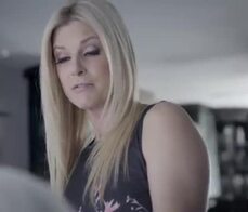 Foster teen Elsa Jean threesome with her new parents