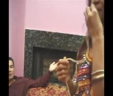 Arab Cavita Blowjob a big dick and Fucking threesome