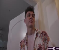 My raging hardon is shemale Jayne Calloways responsibility