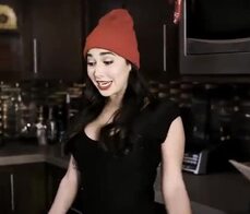 Therapist convinces big boobs teen to fuck her stepdad