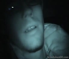 Masturbating teen slut is finger fucked hard in POV