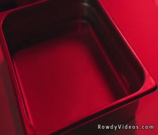 Gays suck and anal fuck on the sofa in various positions