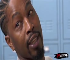 OMG DAMION! Put that thing away!