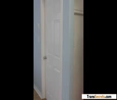 Busty trans Korra del Rio sucks and analed by roommates bf