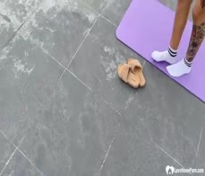 My instructor is quite amazing at fucking