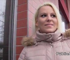 The street is the best quarry of hot chicks