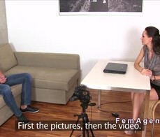 Abbiamo parlato abbastanza in questo colloquio, scopiamo