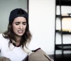 Converting my lesbian stepsis to a naughty sexmachine