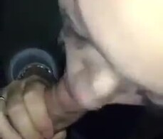 Qué guapos tus ojos pero tu sigue chupando