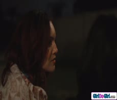 Petite lesbian Chanel Camryn licks secret crush Freya Parker