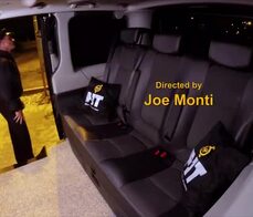 FUCKED IN TRAFFIC - Wild blondes Jarushka Ross and Sicilia share cock in backseat FFM threesome