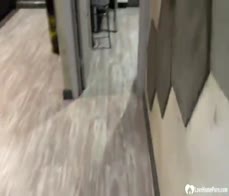 Roommate lets me fuck her after a breakup