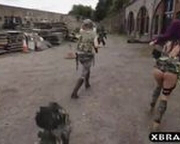 Www Xxx Sex Cod - Call of Duty xxx parody with sexy big titted soldiers | Cumlouder.com