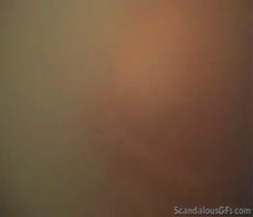 Shower teen drenched in dirty cumshot