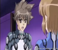 Cum drenched hentai teen is licked