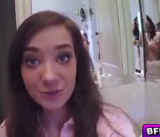 Sorority lesbians pussy licking pledges