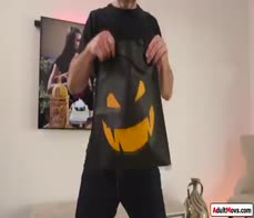 Asian Teen Get Big Dick Instead Of Candy