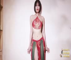 FRANKS TGIRLWORLD - Sultry Lin Wants To Play With You