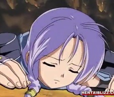 Anime erotic adventure