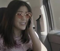 Stepdaughter wets herself when lectured by stepdad