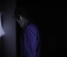 Jealous stepbro spies on her teen stepsis and fucks her