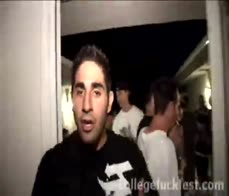 Naked coed teen lesbos go down on each other