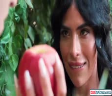 The Trans porn version of Adam and Eve in the garden of Eden
