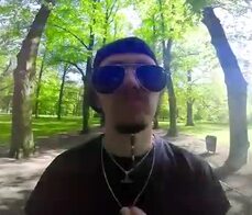 BUMS BUS - Sexy squirting British babe Sigourney Beaver gets fucked in the van