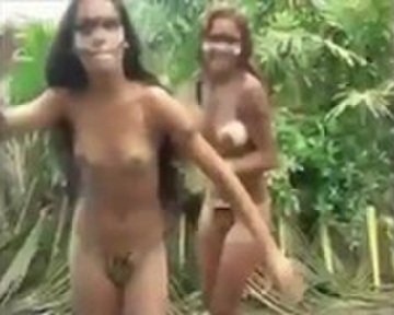 Brazil nude These stunning