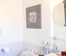 Attitude gets teen brute fucked by her angry stepdad